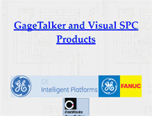 Tablet Screenshot of gagetalker.net